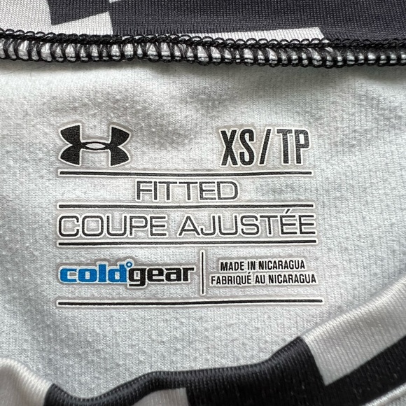 Under Armour Coldgear Long Sleeve Top - Picture 3 of 3